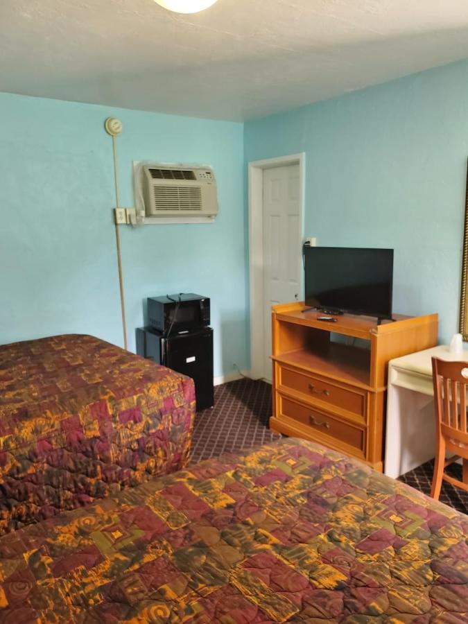 Travel Inn Daytona デイトナ・ビーチ エクステリア 写真