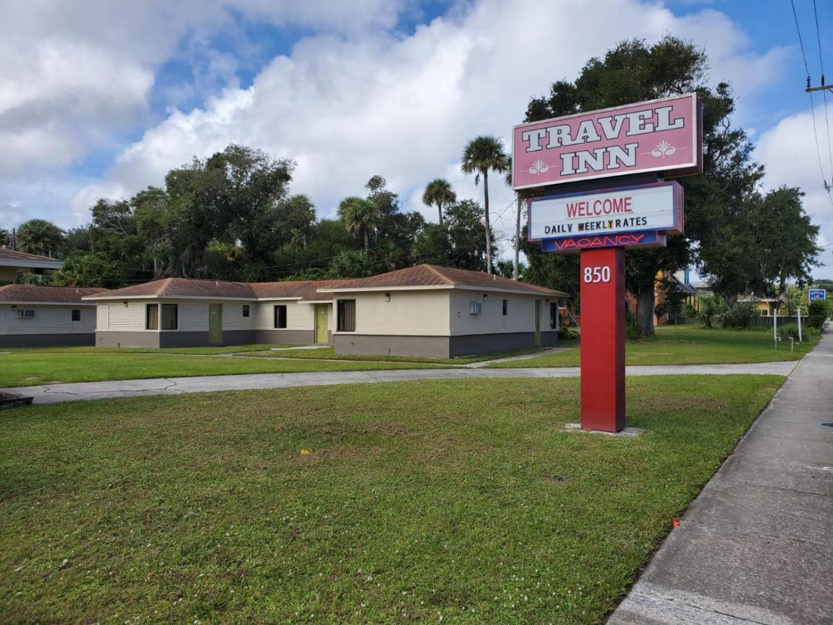 Travel Inn Daytona デイトナ・ビーチ エクステリア 写真