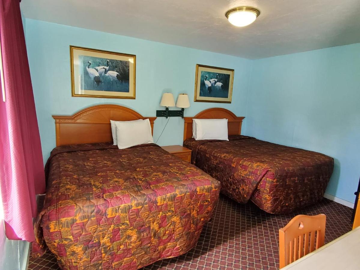 Travel Inn Daytona デイトナ・ビーチ エクステリア 写真