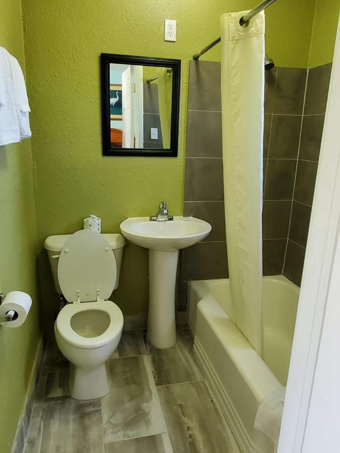 Travel Inn Daytona デイトナ・ビーチ エクステリア 写真
