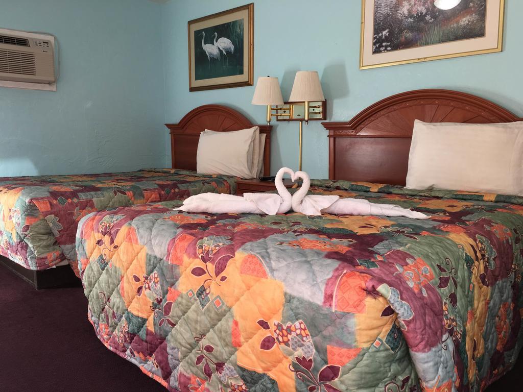 Travel Inn Daytona デイトナ・ビーチ エクステリア 写真