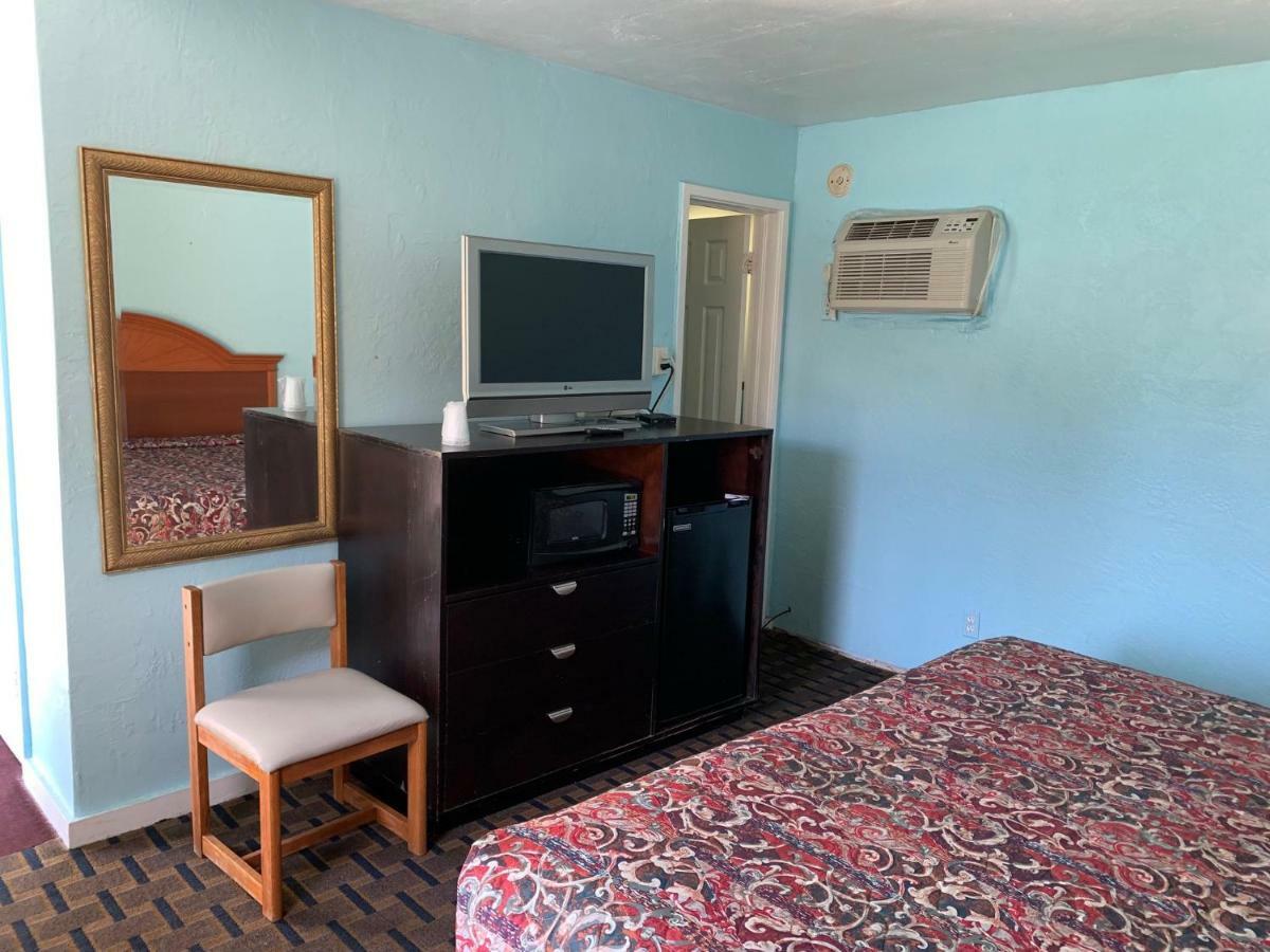Travel Inn Daytona デイトナ・ビーチ エクステリア 写真