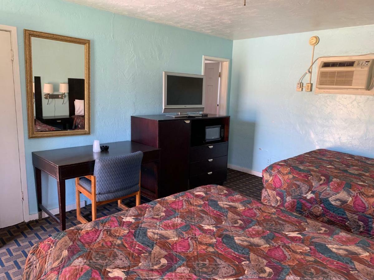 Travel Inn Daytona デイトナ・ビーチ エクステリア 写真
