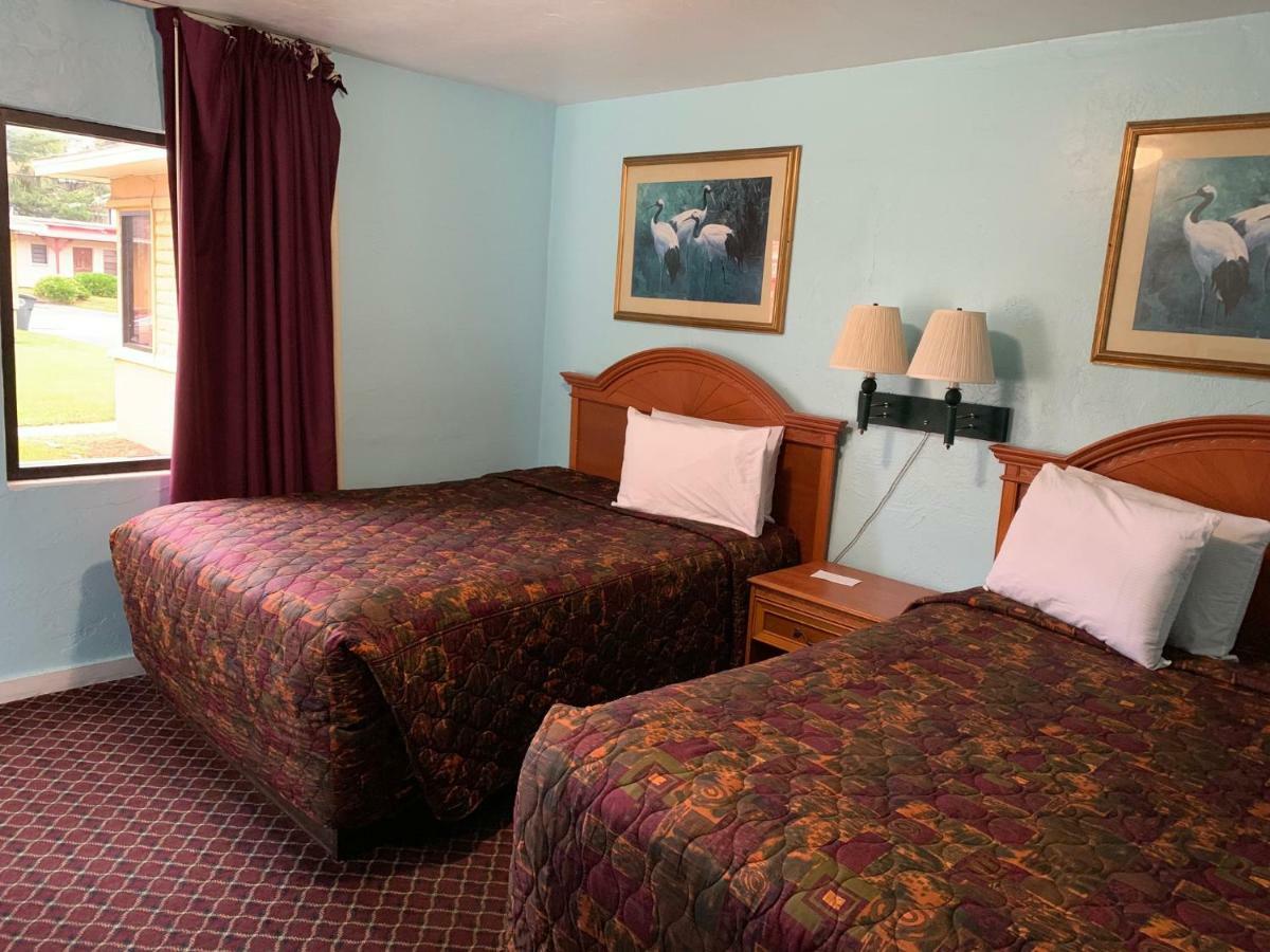 Travel Inn Daytona デイトナ・ビーチ エクステリア 写真